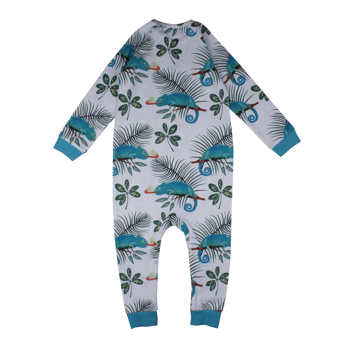 Barboteuse bébé en coton (biologique)