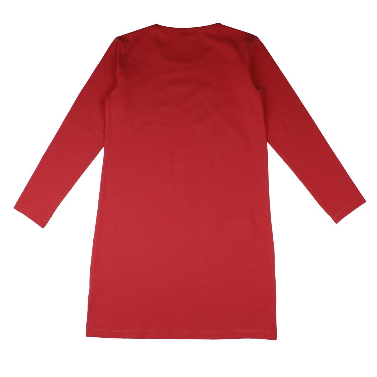 Túnica de algodão (orgânico)