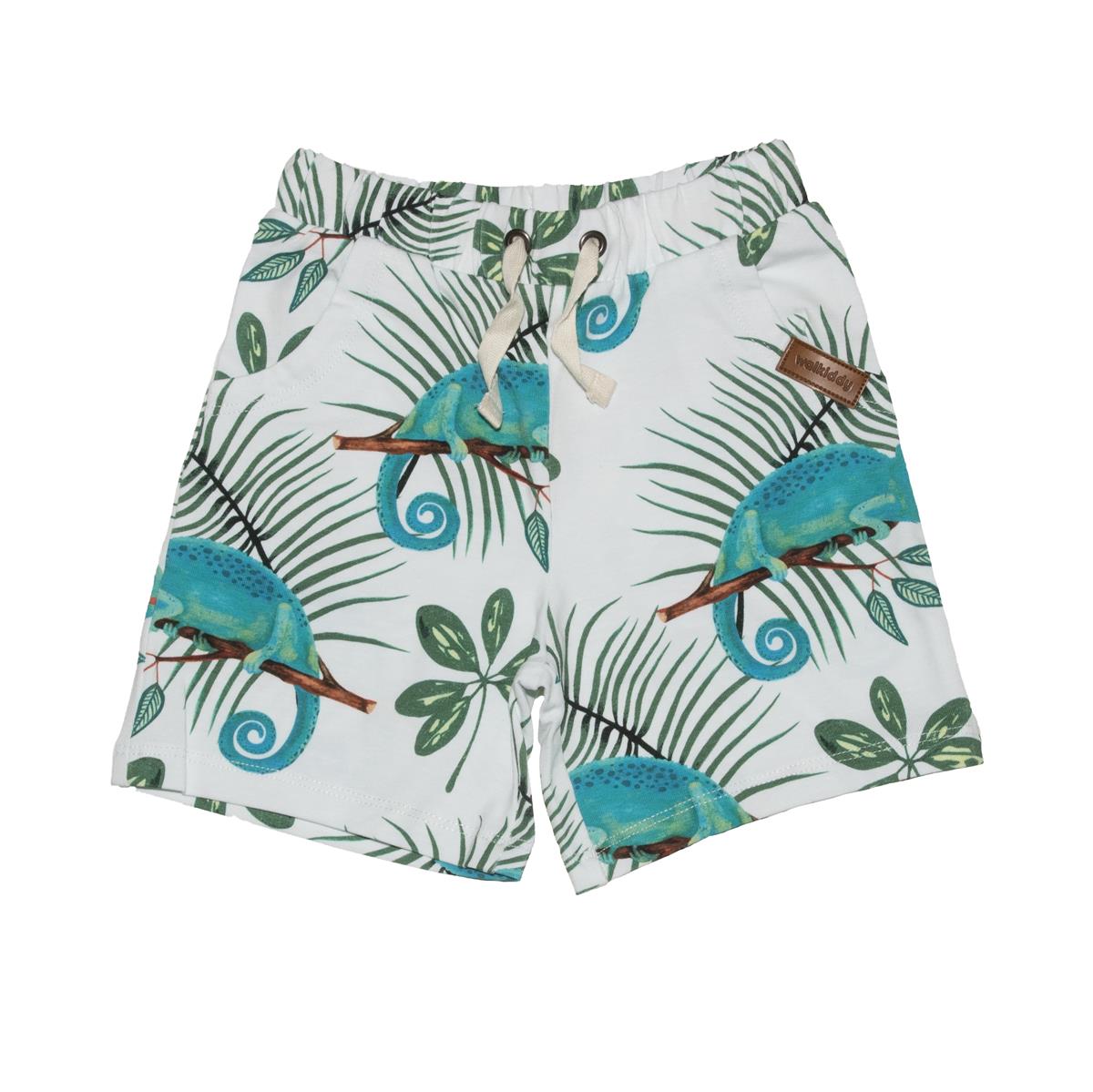 Short en coton (bio)