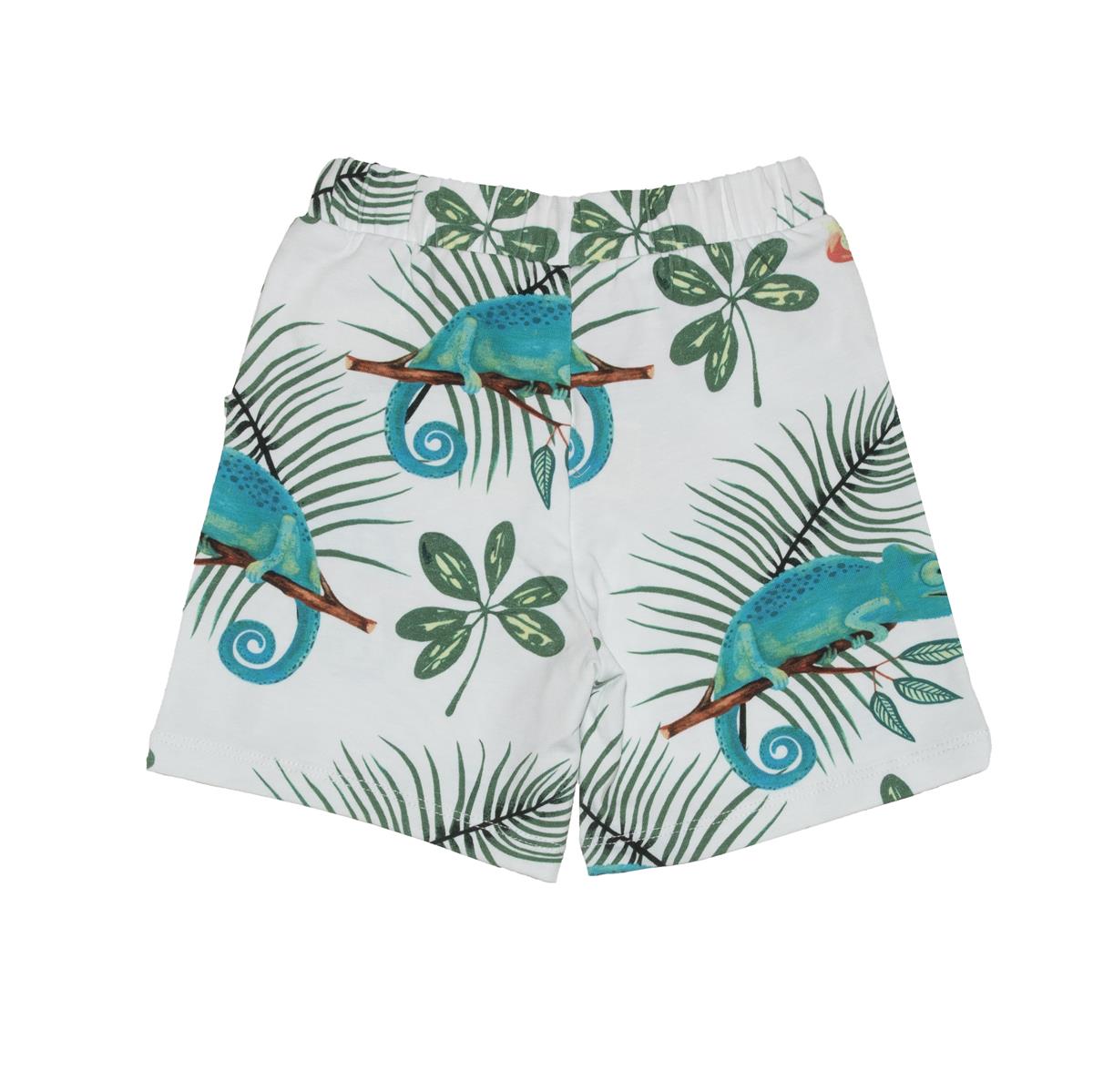 Short en coton (bio)