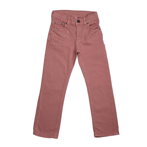 Jeanshose aus Jeans (baumwolle bio)