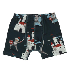 Pamuklu boxer (organik)