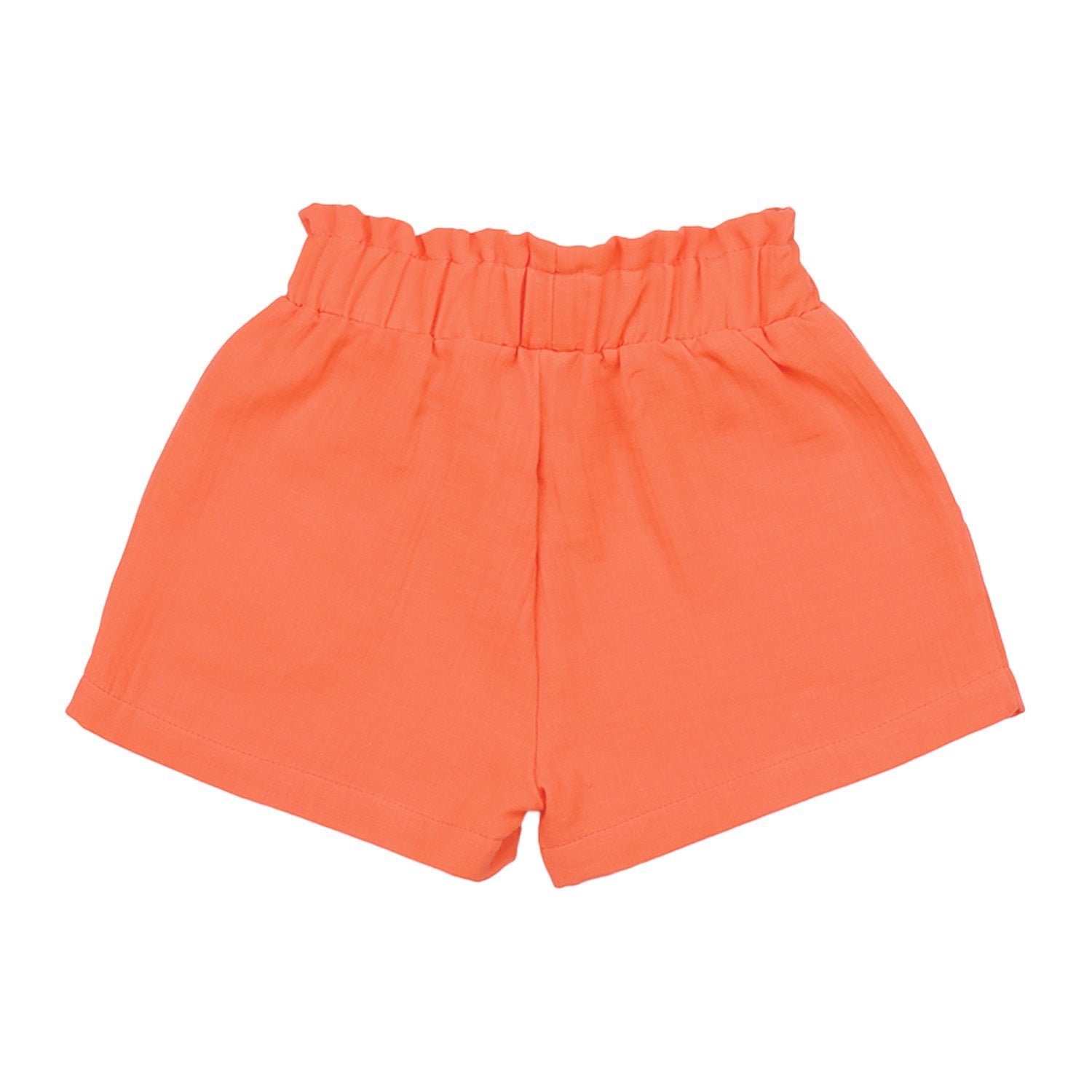 Coral Bloom-Shorts