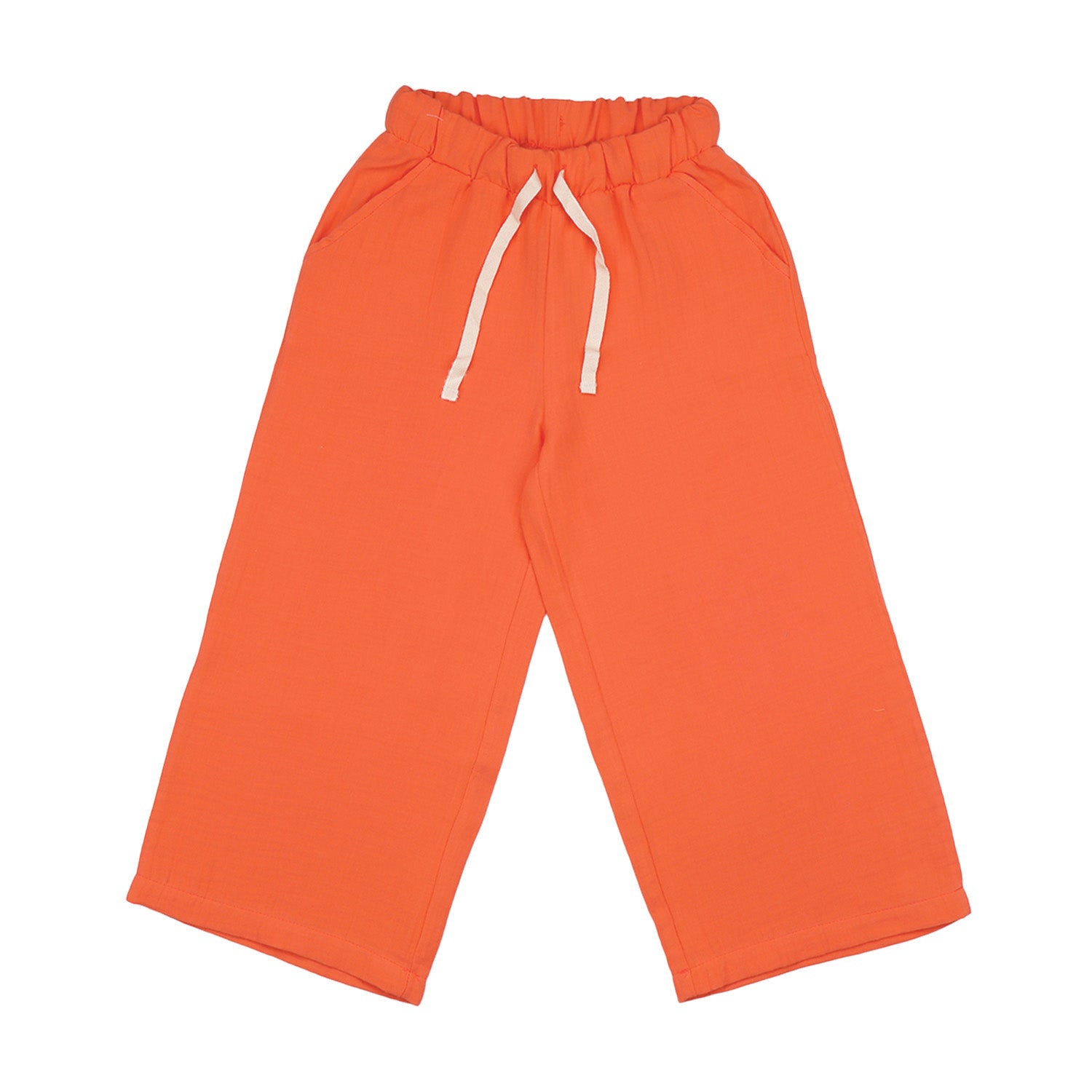 Coral Bloom-Pants