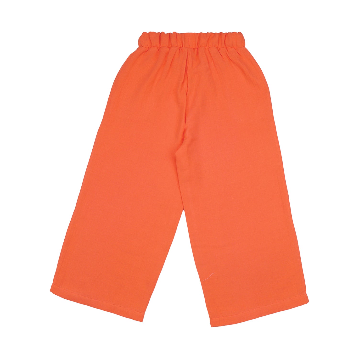 Coral Bloom-Pants