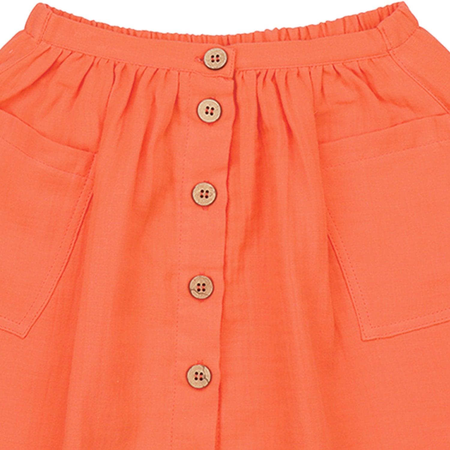 Coral Bloom-Skirt