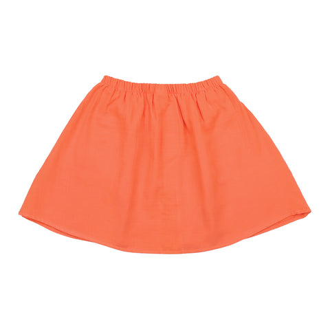 Coral Bloom-Skirt