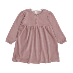 Corduroy Pink Dress