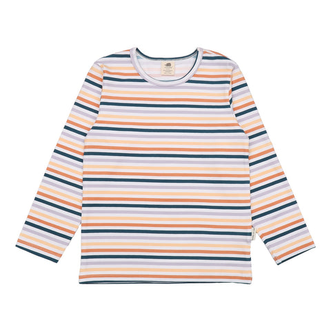 Colorful Stripes-Shirt