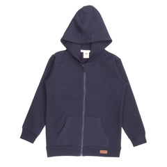 Chaqueta deportiva de algodón (orgánico)