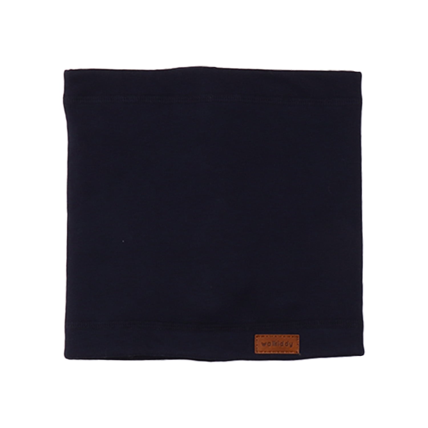 Fleece scarf made of cotton (organic)