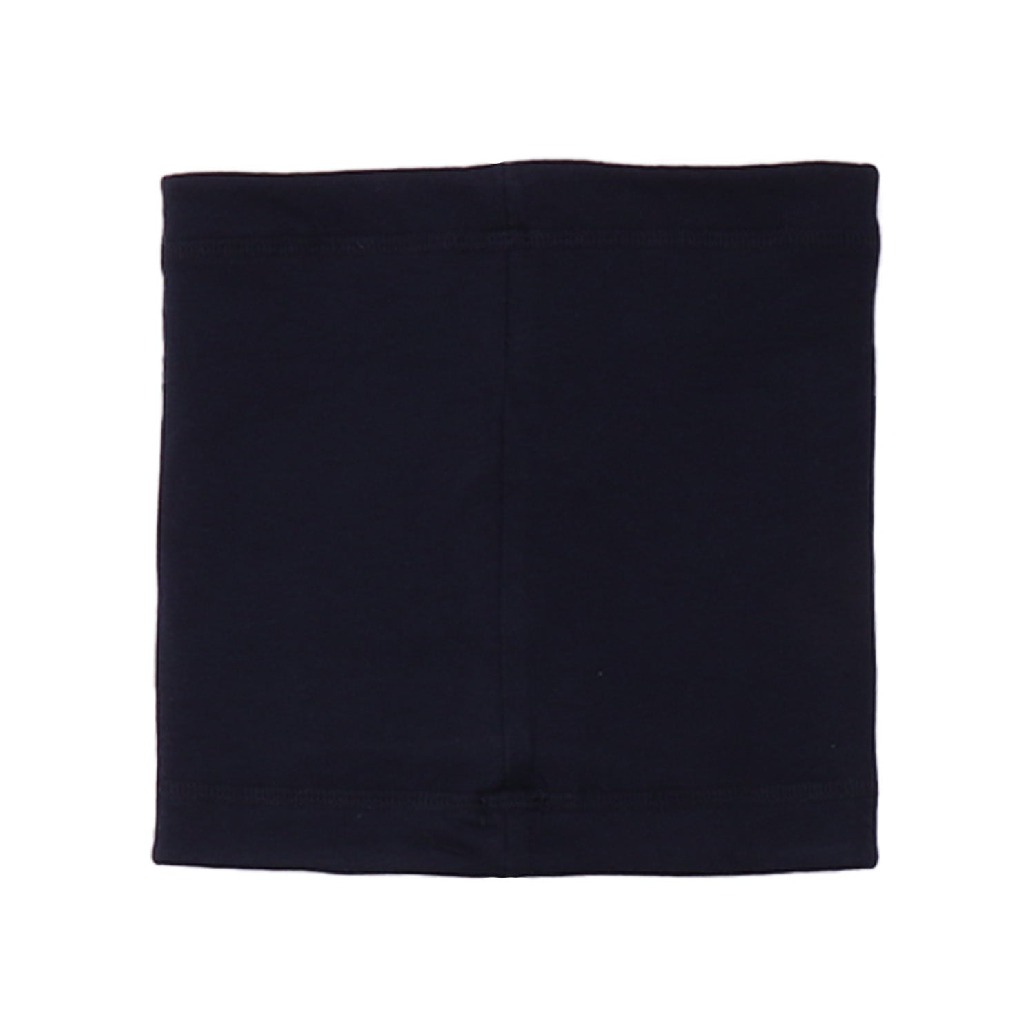 Fleece scarf made of cotton (organic)