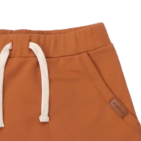 Deep Brown - Baumwolle (Bio)