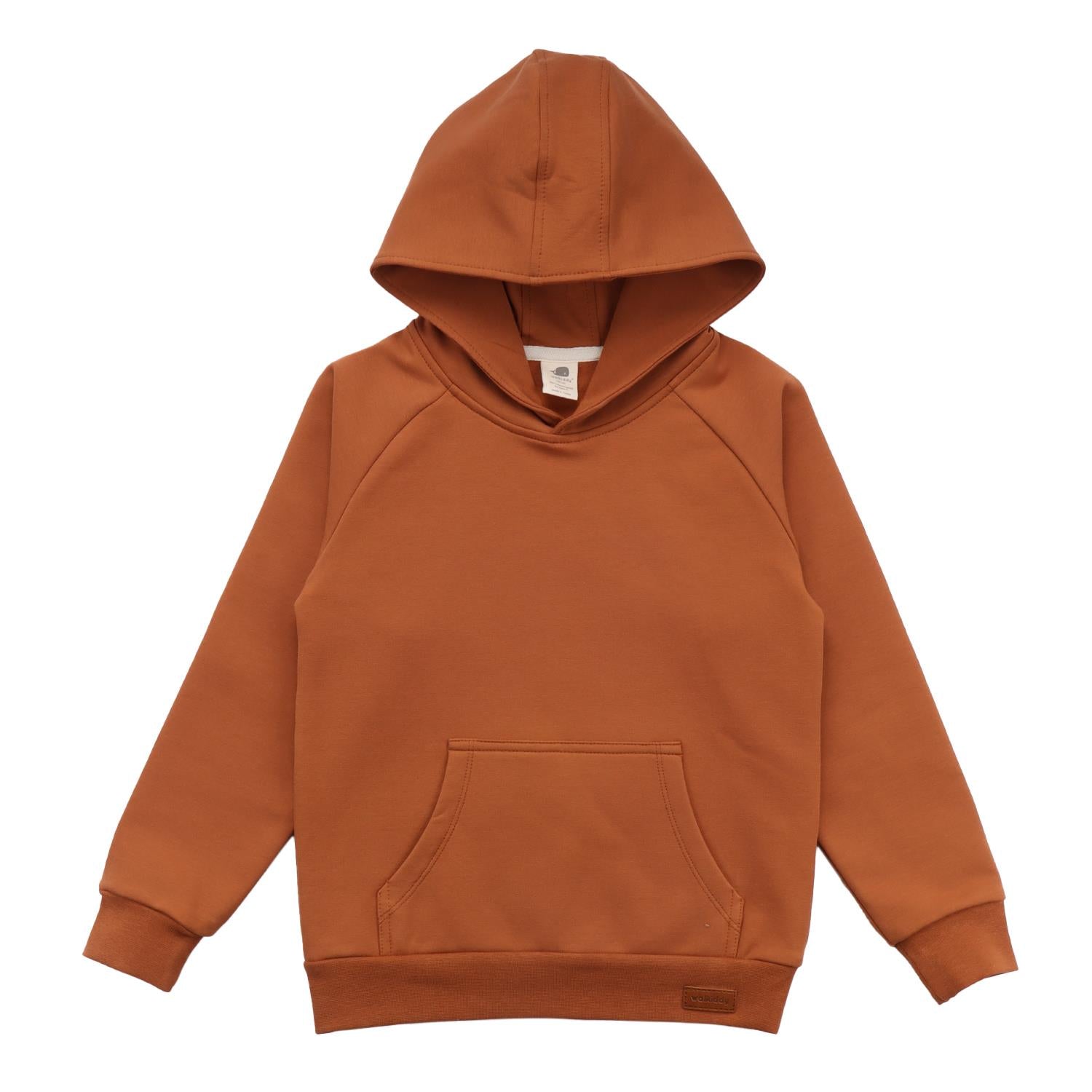 Deep Brown - Baumwolle (Bio)