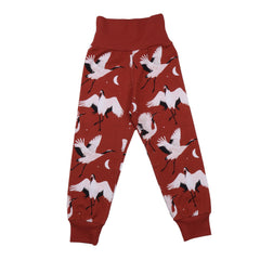 Pantalones de gateo de algodón (orgánico)