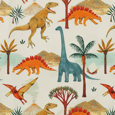 Dinasaur World-Sweat Jacket