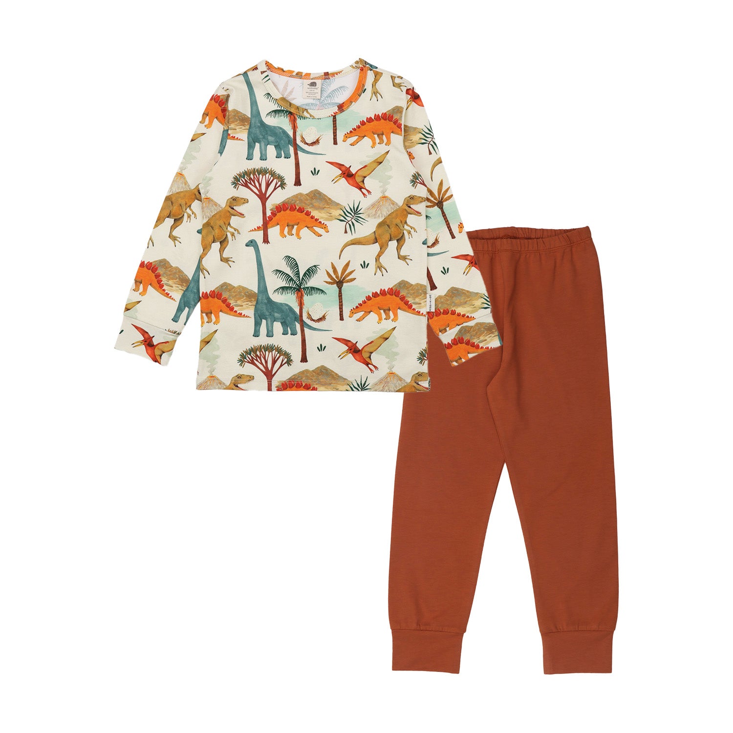 Dinasaur World-Pyjama