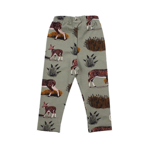 Leggings aus Baumwolle (Bio)