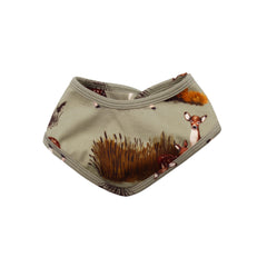 وشاح مثلث مصنوع من القطن (عضوي)