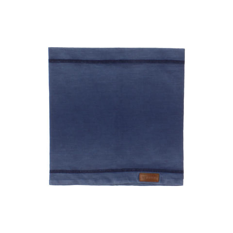 Schal aus Jeans (baumwolle bio)