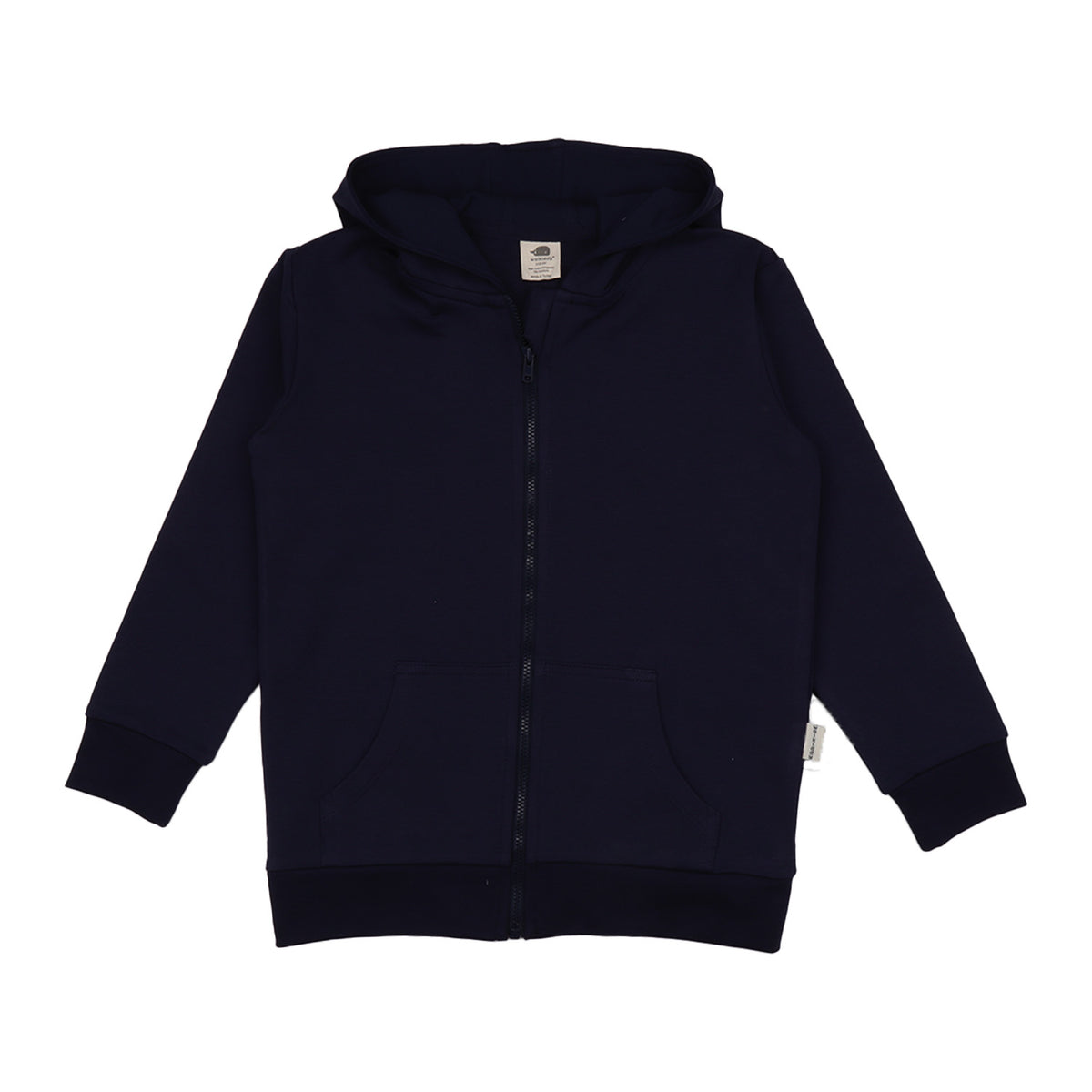 Dark Wave-Sweat Jacket