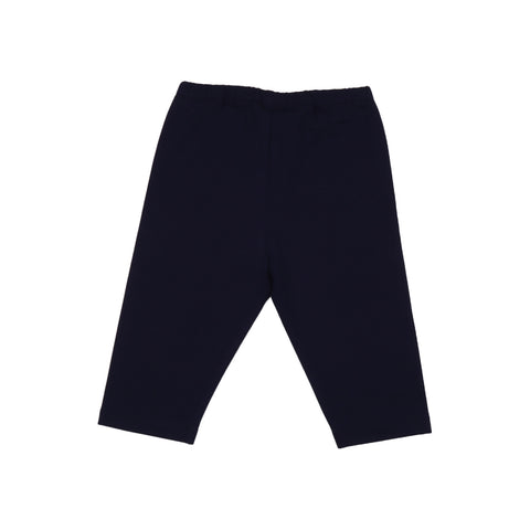 Dark Wave-3/4 Leggings