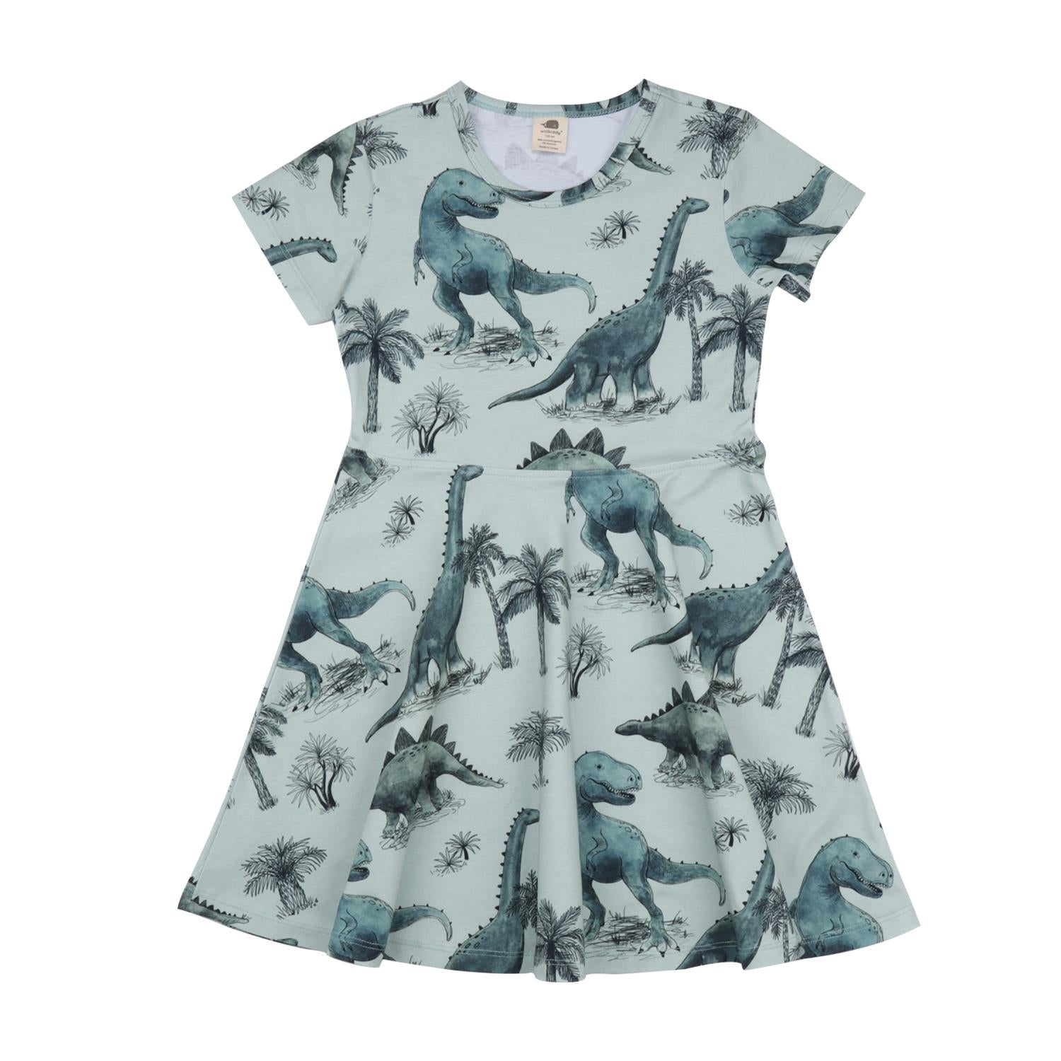 Dinosaurland - Baumwolle (Bio)