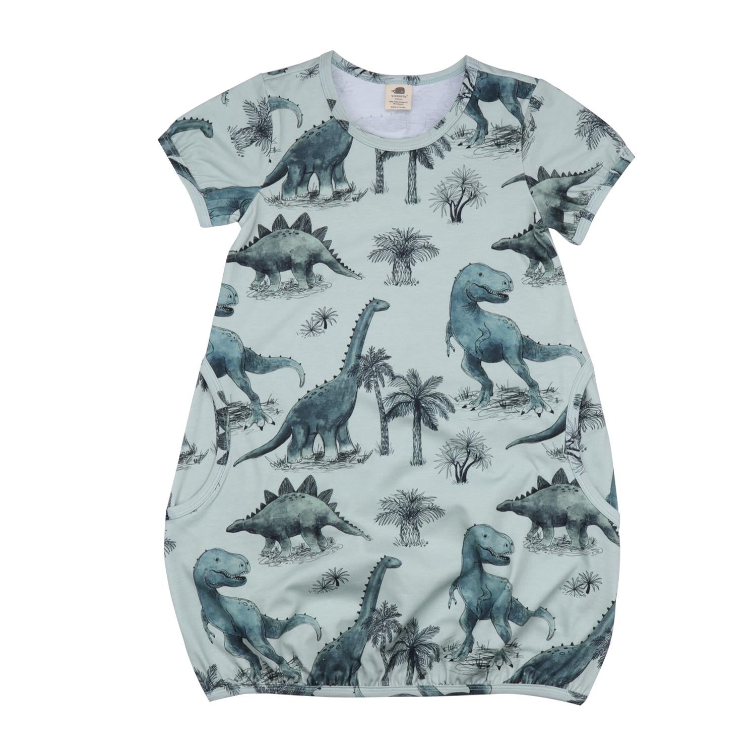Dinosaurland - Baumwolle (Bio)