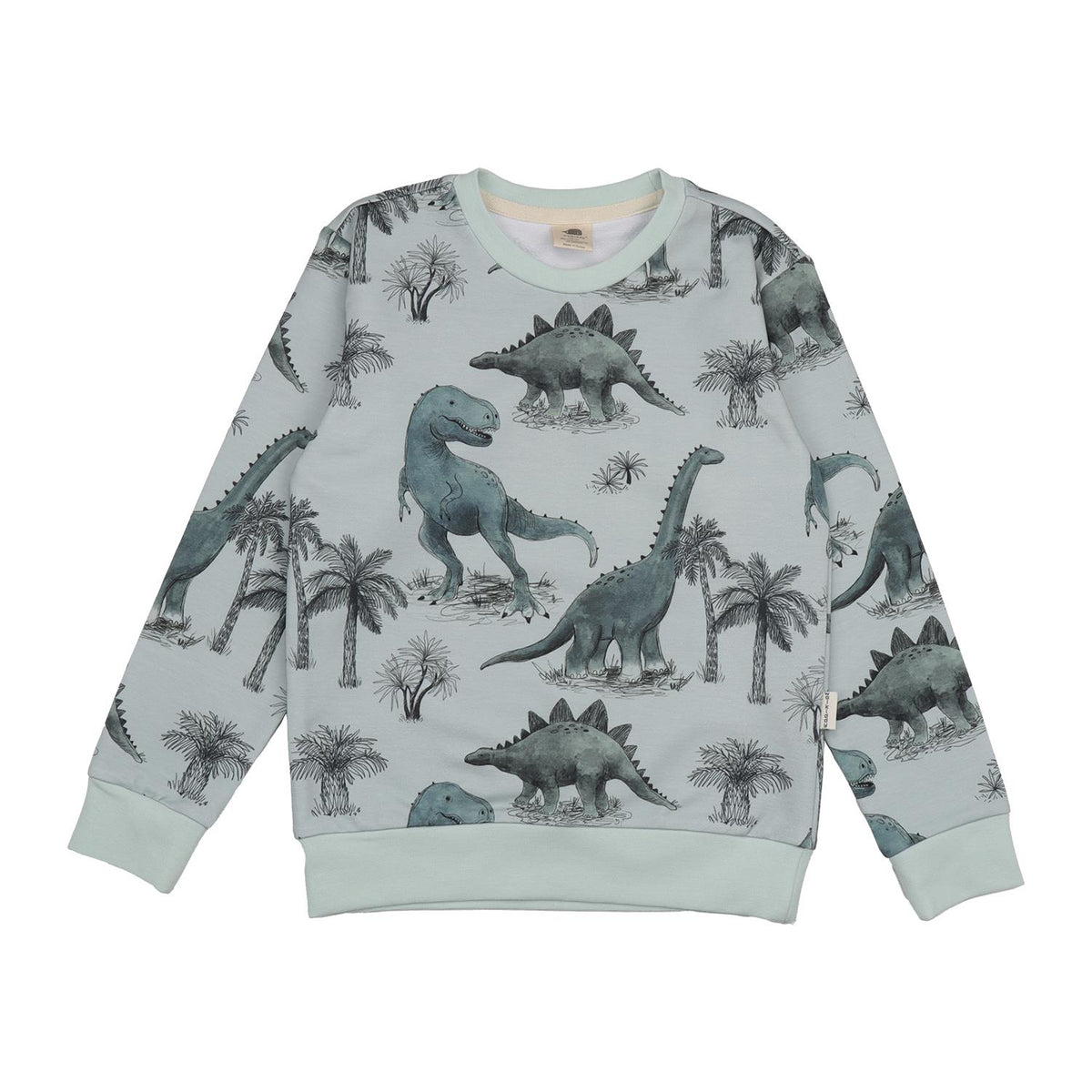 Dinosaurland-Sweatshirt
