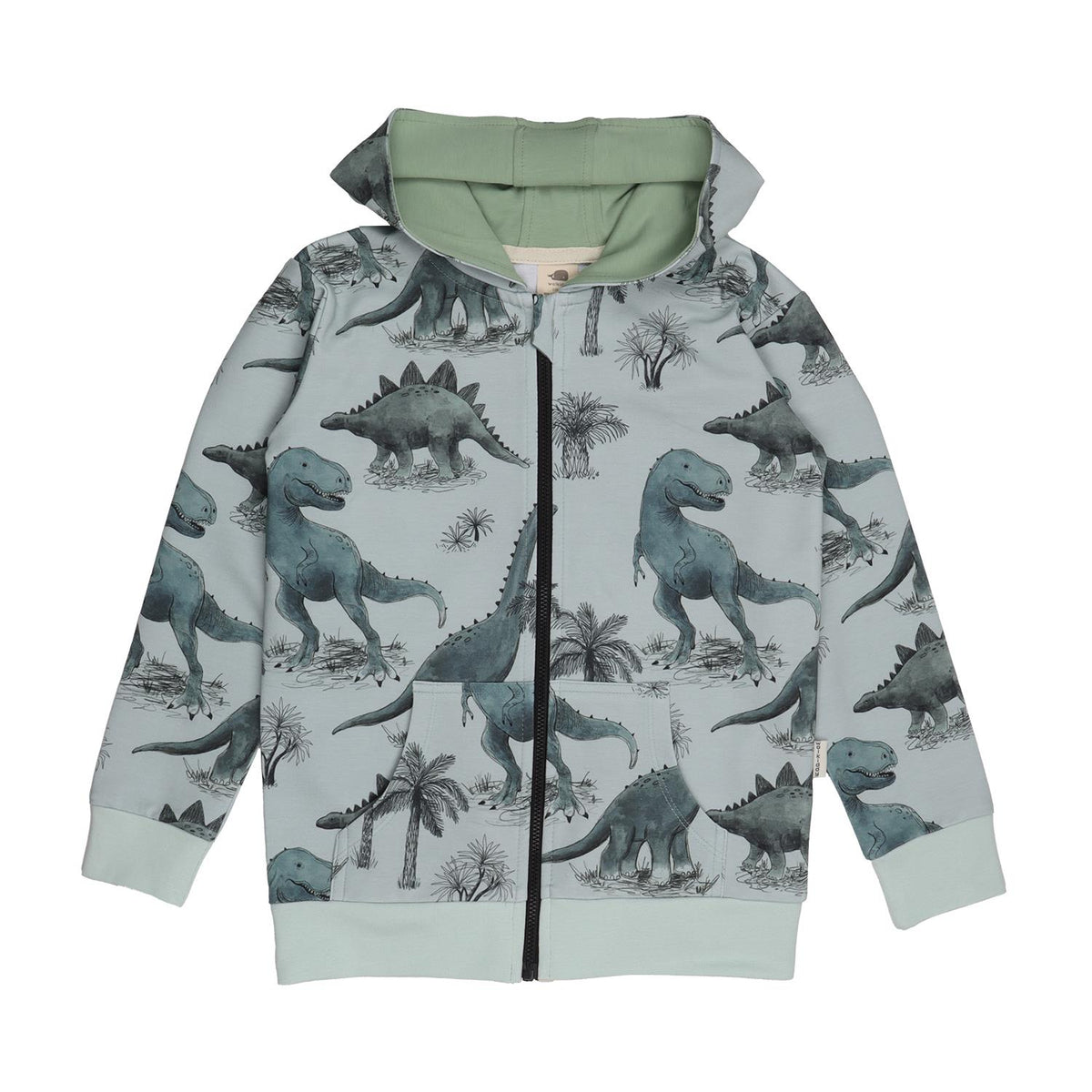 Dinosaurland-Sweat Jacket