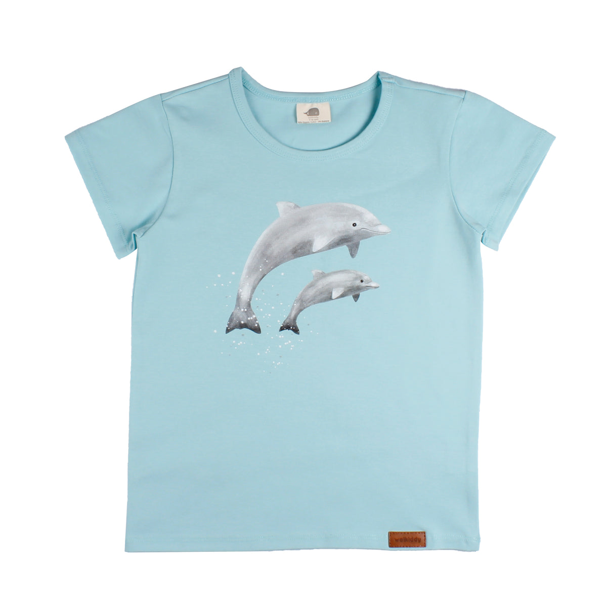 T-shirt en coton (bio)