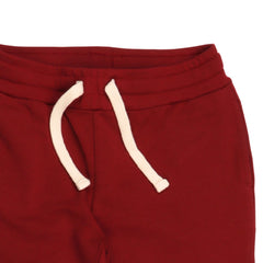 Burgundy-Jogger