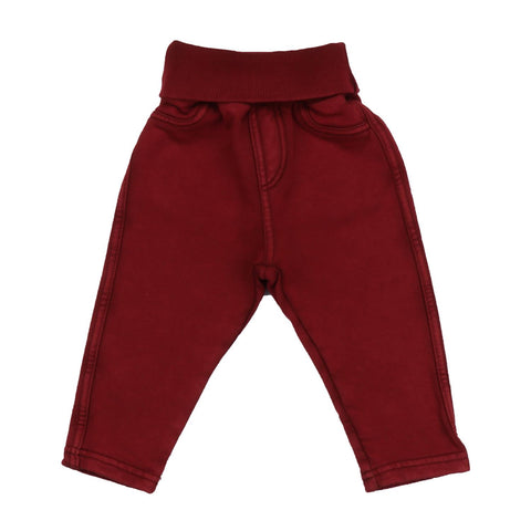 Jeanshose aus Jeans (baumwolle bio)