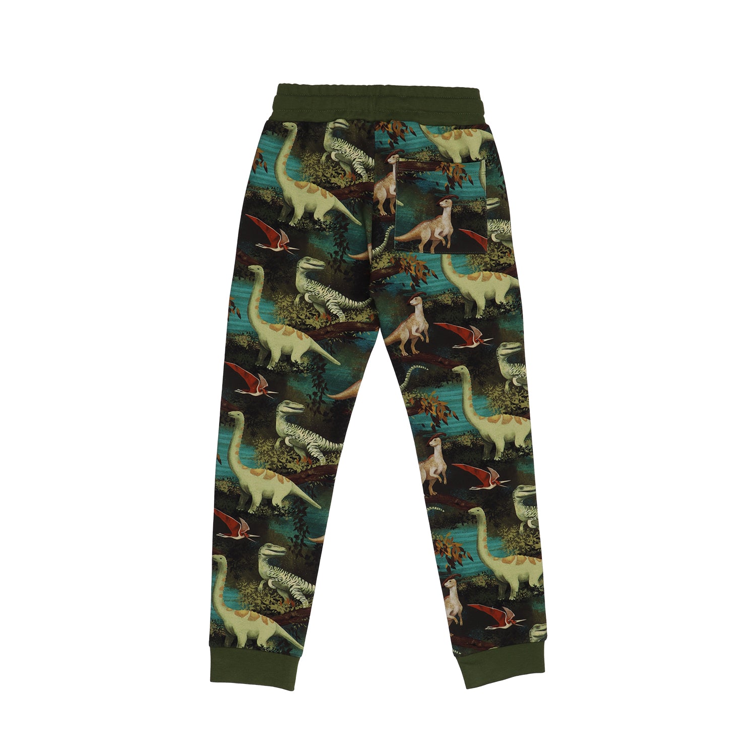 Dinasour Jungle-Jogger