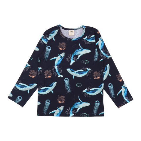The Dancing Whales-Shirt
