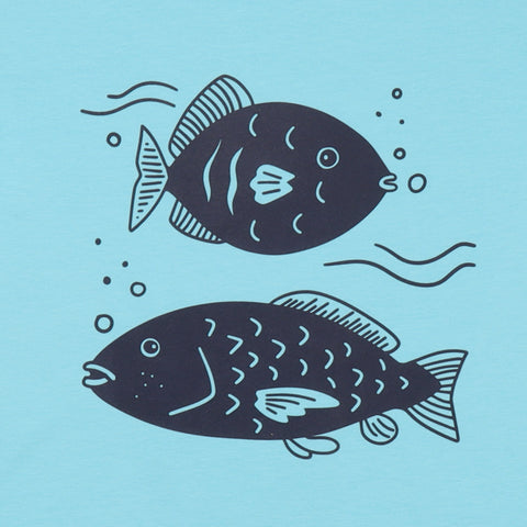 The Dancing Whales-T-Shirt