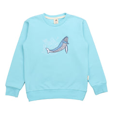 The Dancing Whales Sweatshirt