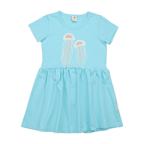 The Dancing Whales-Dress