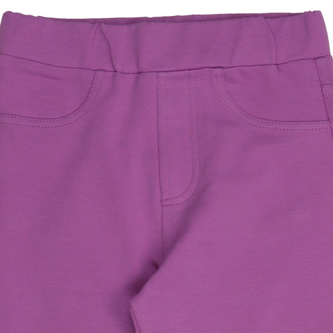 Dewberry-Sweat Leggings