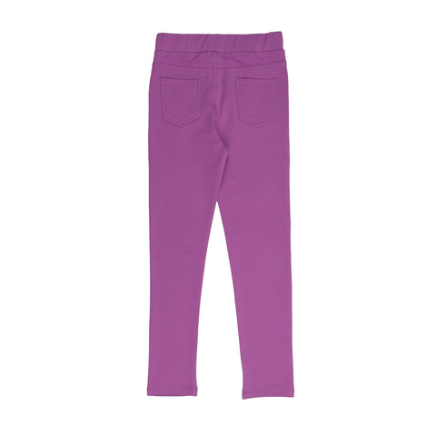 Dewberry-Sweat Leggings