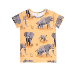 T-Shirt aus Baumwolle (Bio)