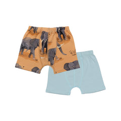Pamuklu boxer (organik)