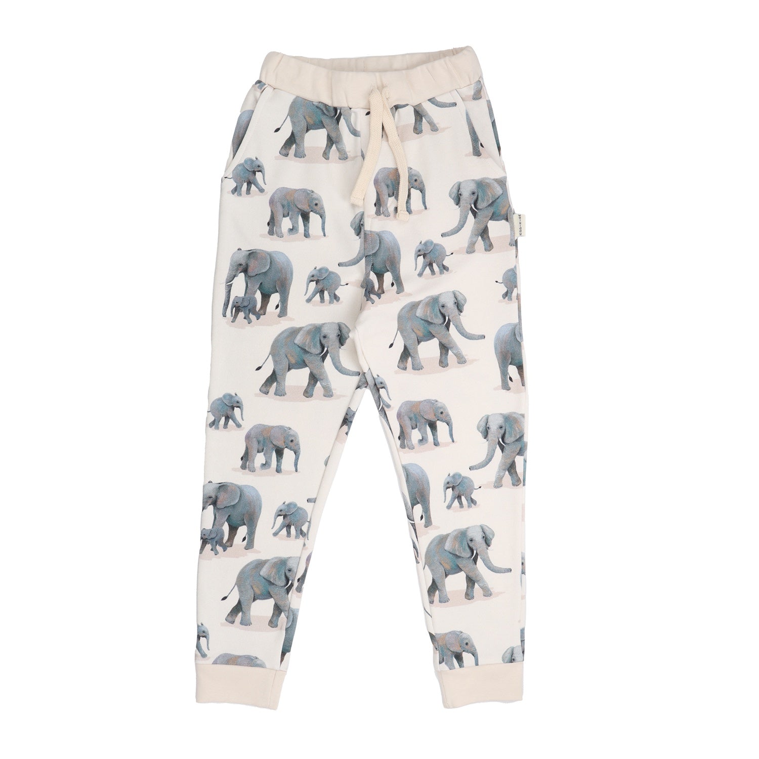 Elephants-Jogger