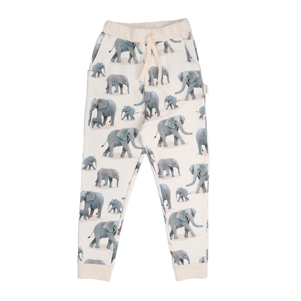 Elephants-Jogger