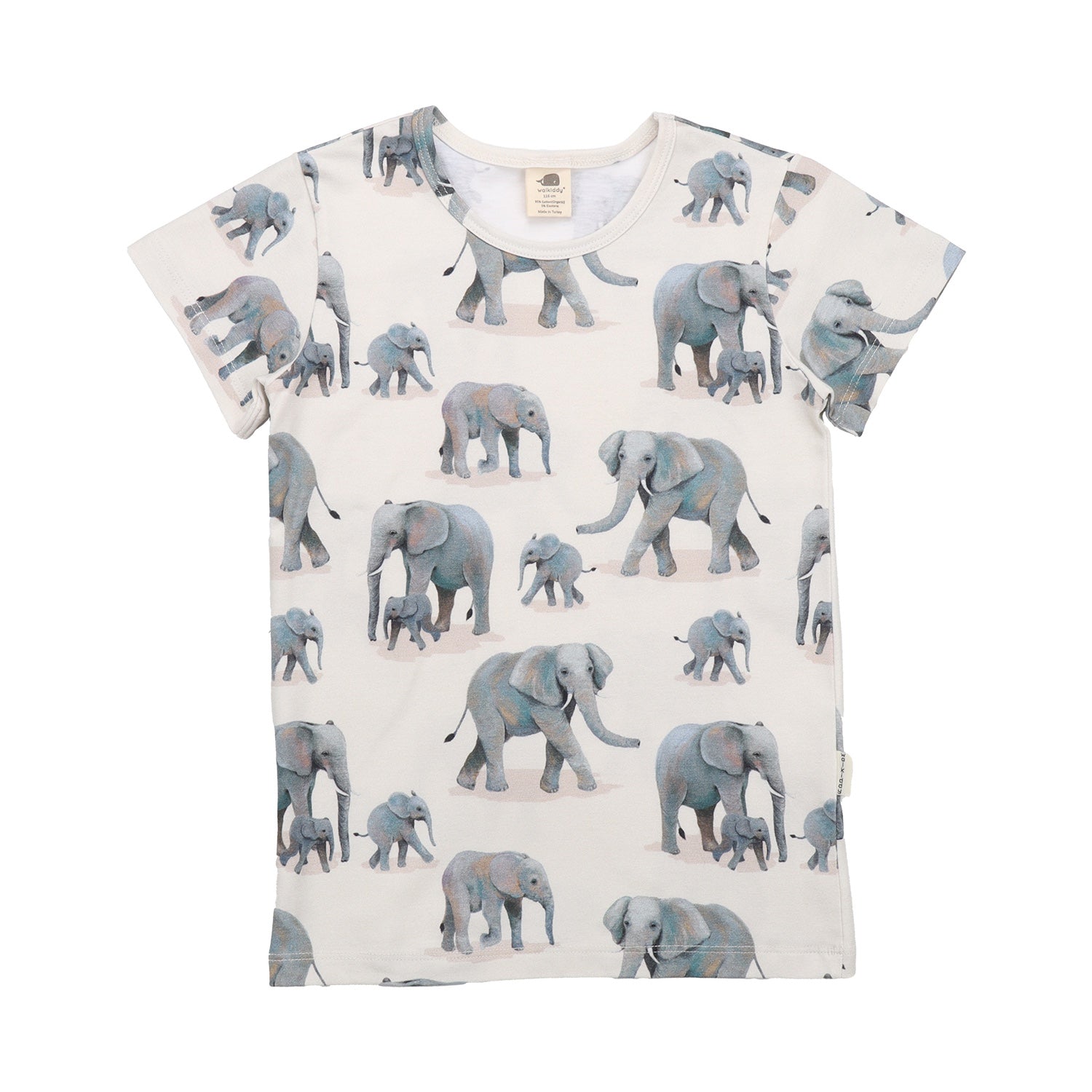 Elephants-T-Shirt