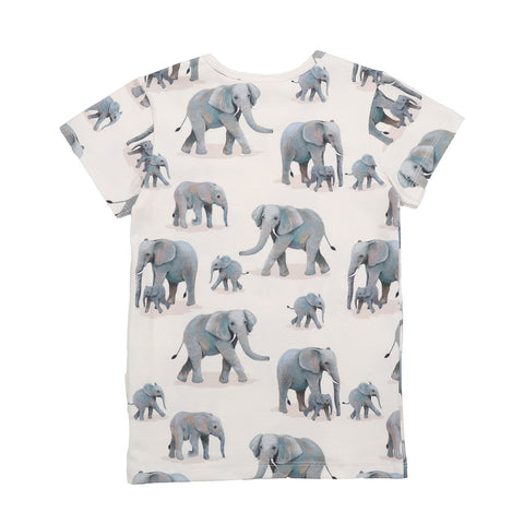 Elephants-T-Shirt