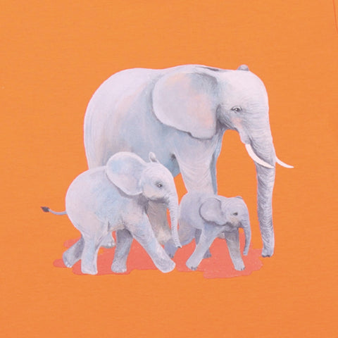 Elephants-T-Shirt