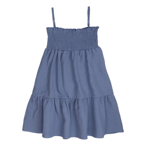 English Manor-Strap Dress