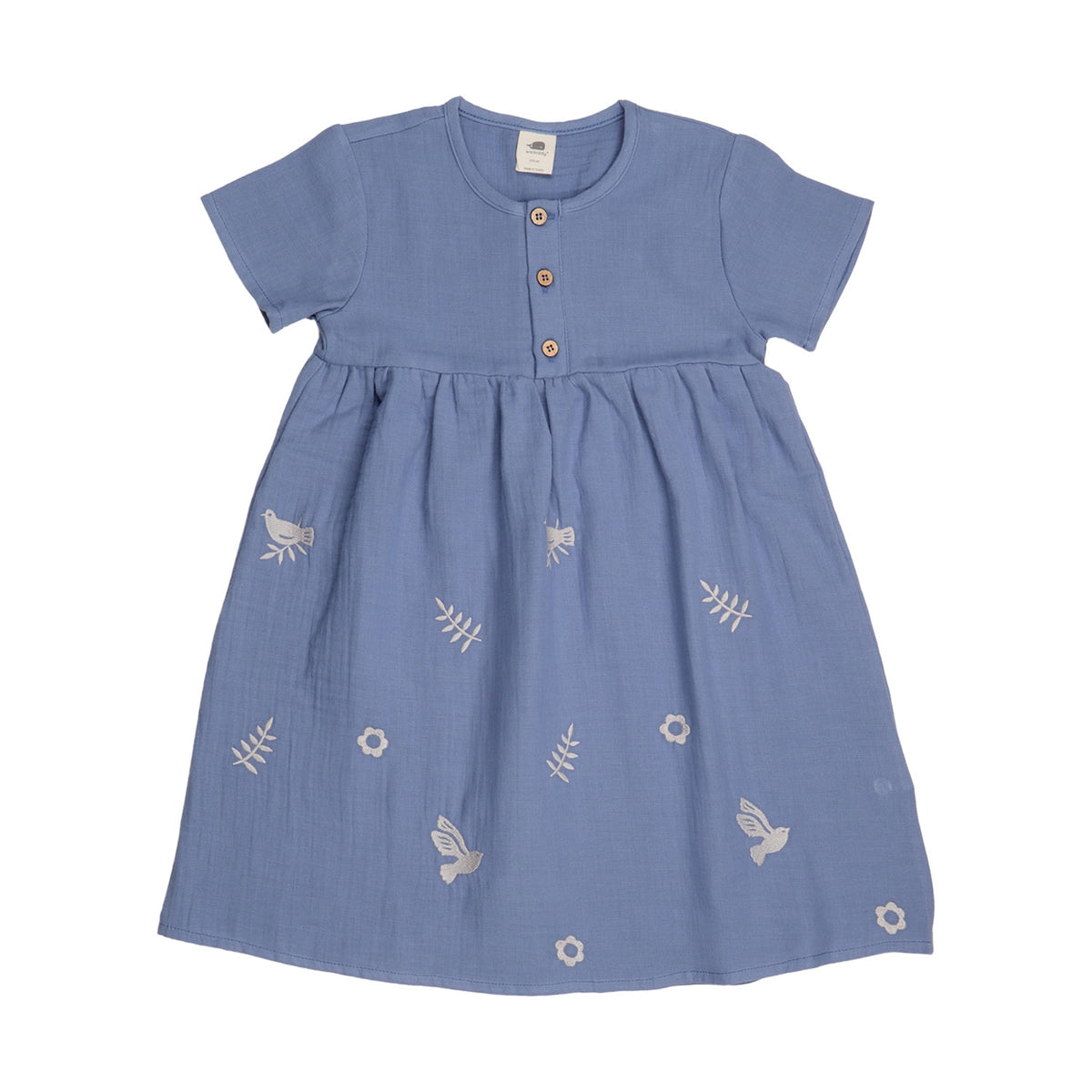English Manor-Dress
