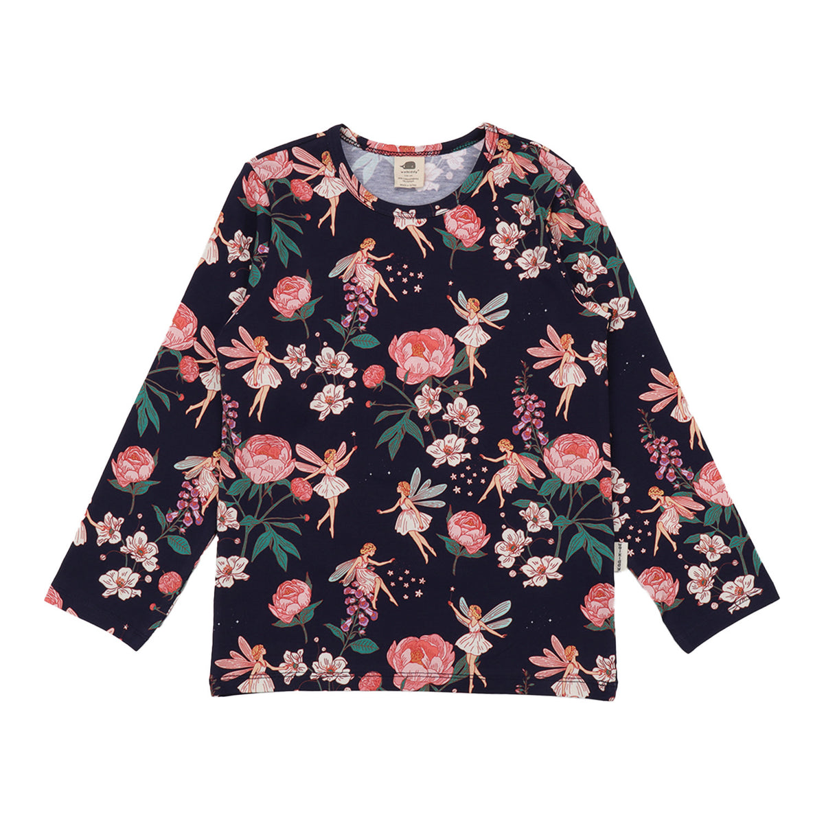 Fairies and Flowers-Shirt